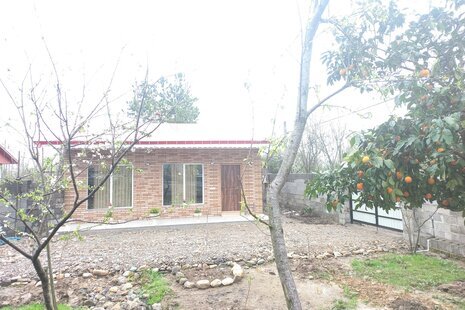 ویلای دوخواب عمو حسین در فومن