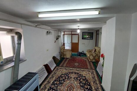 واحد در طبقه همکف تک خواب مبله فومن