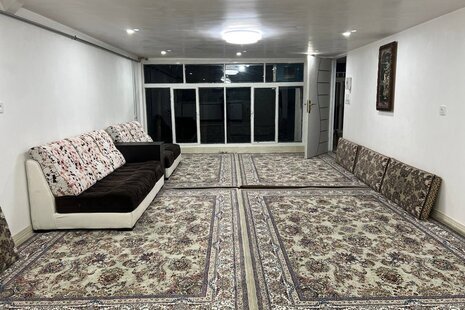 آپارتمان مبله تک خواب اورامان در کردستان