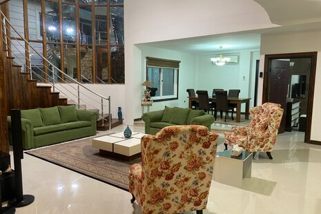 ویلا دوبلکس استخردار سه خواب پارس در نوشهر