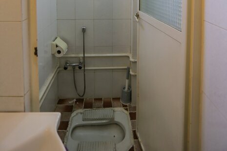 آپارتمان مبله تکخواب رنگین کمان 3 در هفت حوض