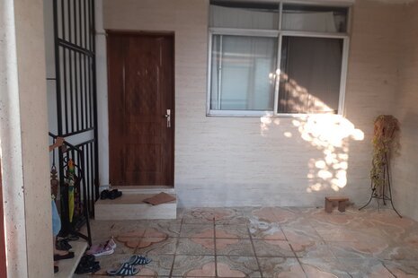 واحد تک خواب در طبقه همکف ویلا در چالوس