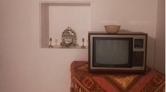 اتاق دراقامتگاه بومگردی در لارستان