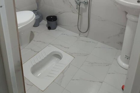 ویلا تکخواب مبله در فومن