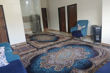 واحد دوخواب محمودی 3 در طبقه اول ویلای سوادکوه