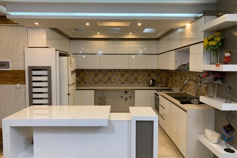 آپارتمان مبله تکخواب شهروند در اصفهان