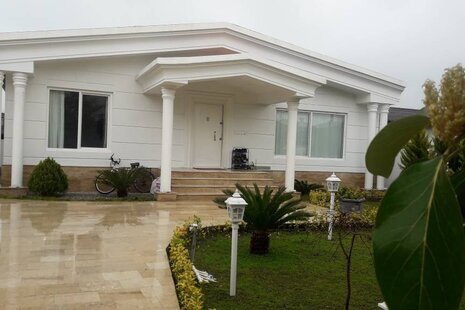 ویلا دوخواب مبله در ایزدشهر