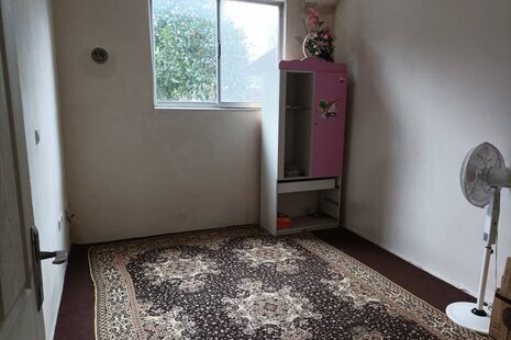 واحد مبله دوخواب طبقه اول ویلا در تنکابن