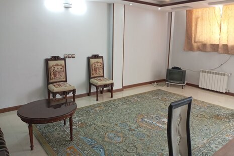 آپارتمان مبله تک خوابه فوژان در اصفهان