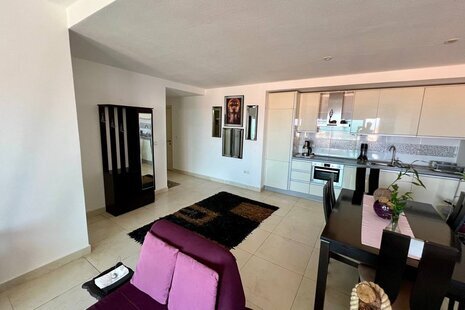 آپارتمان مبله تکخواب دامون در کیش