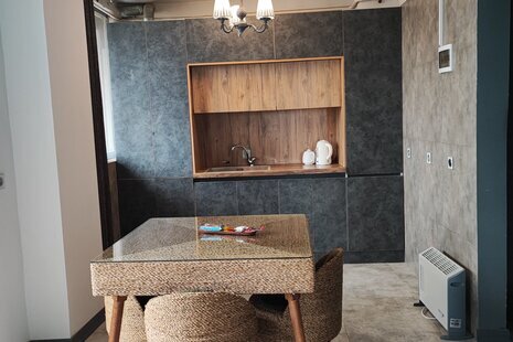 واحد تکخواب 7 در هتل آپارتمان نشتارود