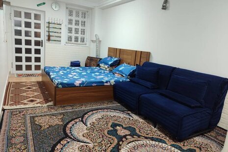 سوئیت ویلا شماره 1 در گرگان