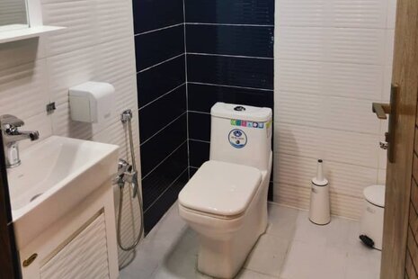 اجاه ویلا استخردار دو خواب مبله در باغ بهادران