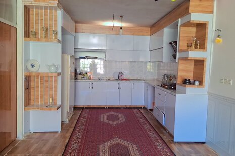 خانه ویلایی تکخواب در کوهرنگ
