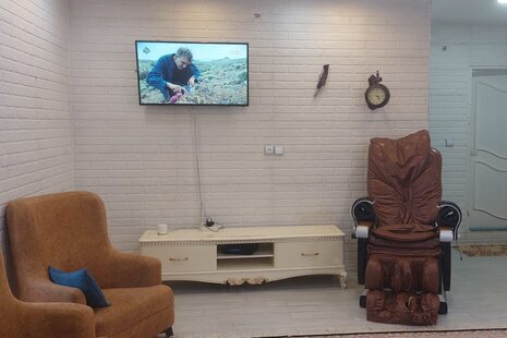 آپارتمان مبله تکخواب ساحل آرامش جنوبی در بندرعباس