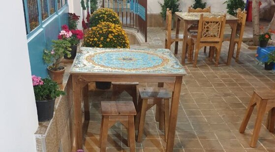 اتاق 2تخته قناری دربوم گردی در اصفهان