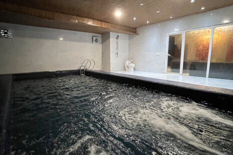 خانه ویلایی دو خواب مبله در ایزدشهر