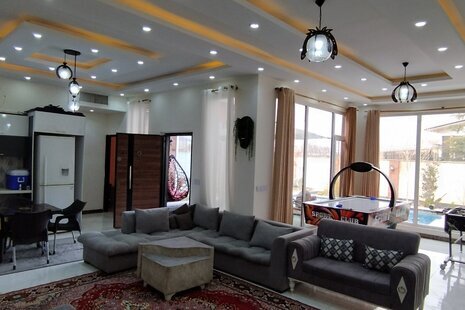 ویلا استخردار مبله دوخواب در چهارباغ