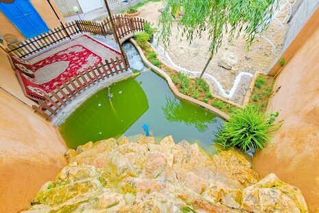 باغ ویلا دوبلکس تکخواب استخردار در بهشهر
