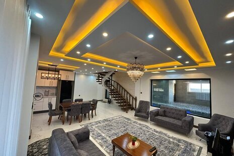 ویلا دوبلکس 3خواب استخردار VIP کد371 در سرخرود