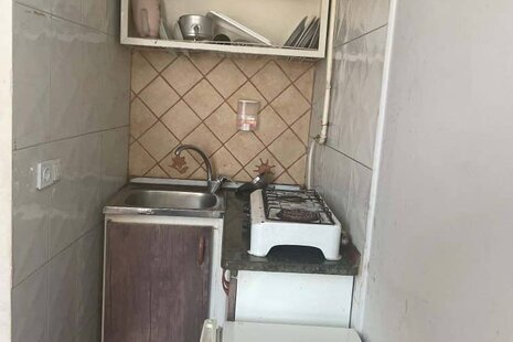 اتاق چهار تخت 201 در هتل مشهد