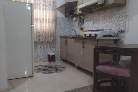 ویلا دو خواب مبله در پل طالشان رشت