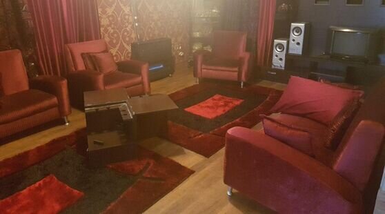 ویلا باغ مبله تمیز در جابان