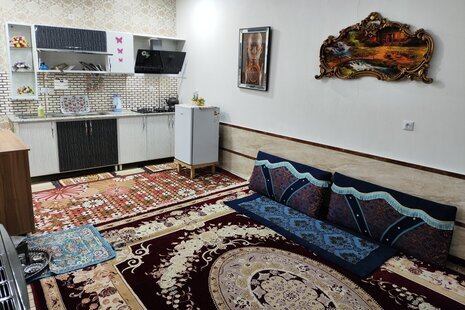 سوئیت ویلا مبله دره شمالی 4 در گالیکش