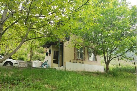 واحد تکخواب در طبقه اول ویلا سوادکوه