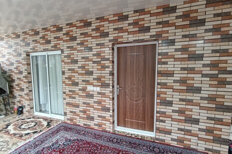 ویلا تکخواب مبله گل سرخ در تنکابن