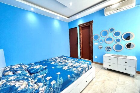 ویلا استخردار تریپلکس در متل قو