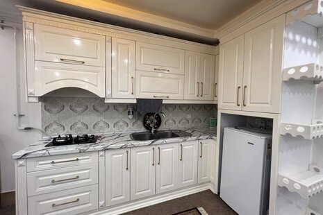 آپارتمان مبله تکخواب واحد 1 در کرد کوی