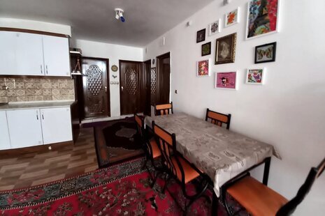 آپارتمان دو خواب دلنشین در کوهرنگ