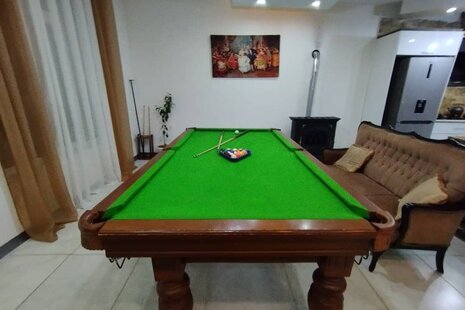 خانه ویلایی دوبلکس استخردار در لشگرآباد