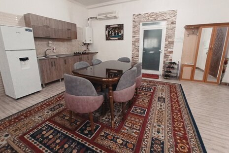 ویلا استخردار دو خواب الینا در رامسر