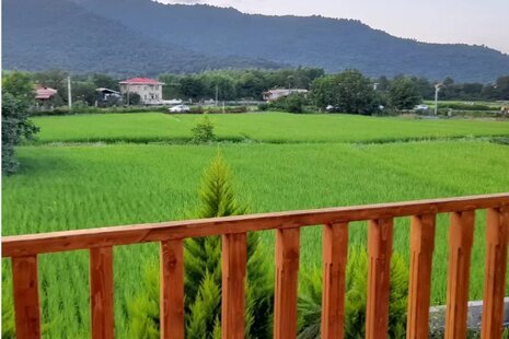 کلبه دوبلکس دو خواب مبله در ماسال