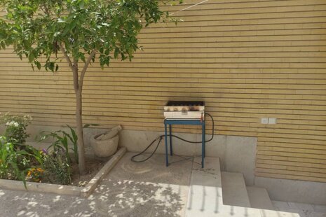 آپارتمان مبله تک خواب سلامت 20 در اصفهان