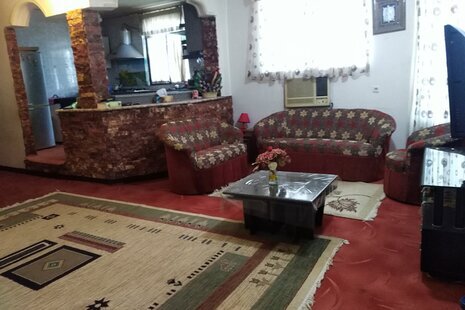 آپارتمان مبله دوخواب بهمنی در بوشهر