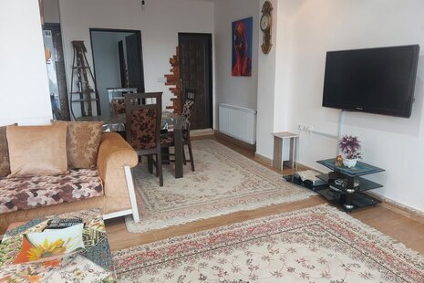 آپارتمان تکخواب مبله در آپارتمان نسیم در رامسر