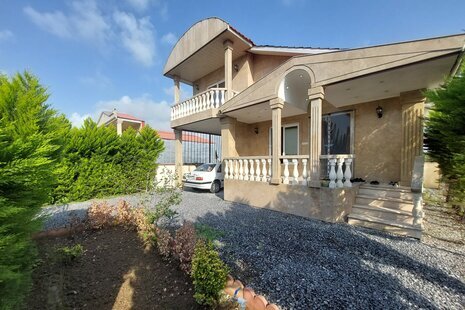 ویلا دوبلکس مبله سه خواب شاهان در آمل