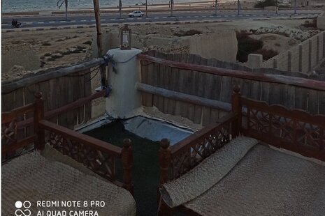 اتاق دونفره در اقامتگاه بومگردی سوزا