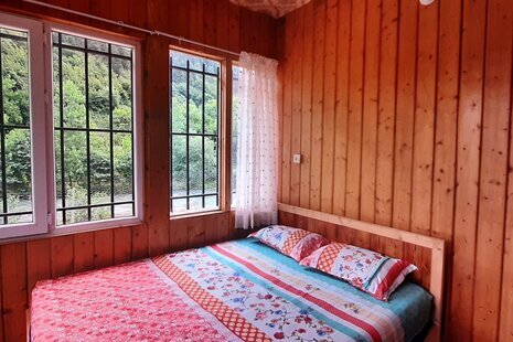 ویلا مبله تکخواب دلنواز در بابل