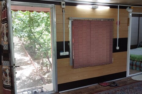 ویلا باغ سنتی تک خواب  تفریحی در چادگان