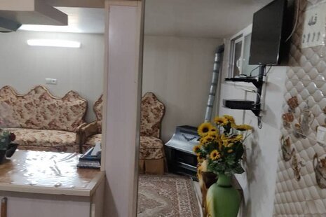 آپارتمان مبله تک خواب در اصفهان