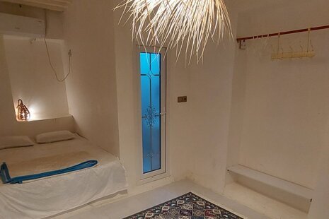 اتاق 12 متری 5 در اقامتگاه بومرگردی قشم