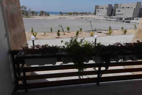 واحد 104 در هتل بندرآفتاب