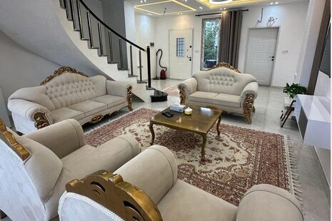 ویلا استخردار دوبلکس دوخواب لوکس در بندرانزلی