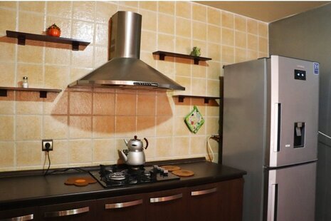 ویلا استخردار مبله دوخواب در ساوجبلاغ