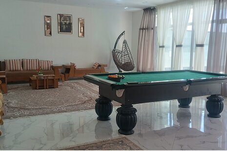 ویلا دوخواب استخردار مبله در کامرانیه چهارباغ