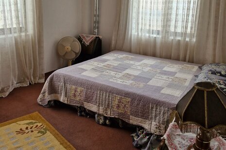 واحد دوخواب در طبقه اول ویلای چمستان